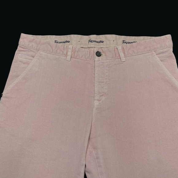 Faconnable Pink Jeans‎ - Picture 5 of 8